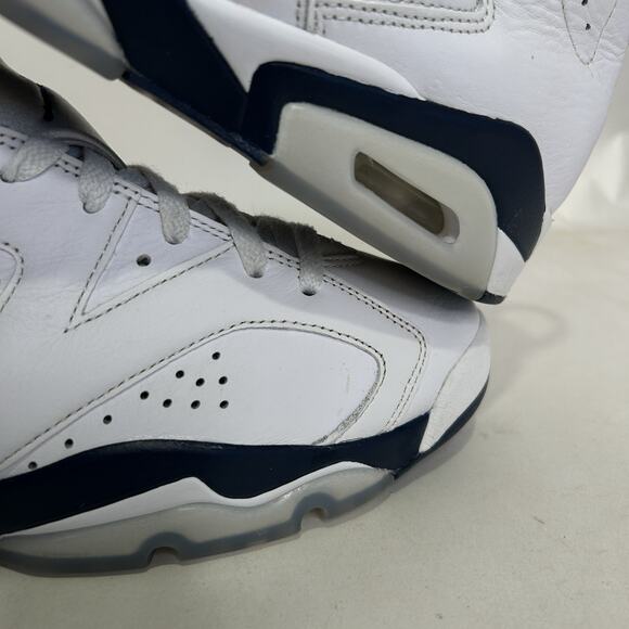 Nike Air Jordan 6 Retro OG “Midnight Navy White” main image 5